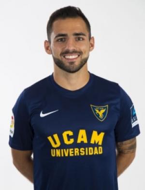 Nono (UCAM Murcia C.F.) - 2016/2017